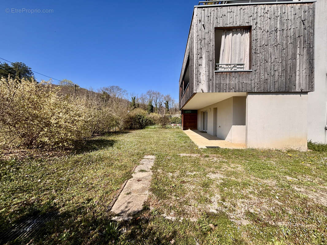 Appartement à SAINT-ALBAN-LEYSSE