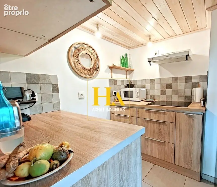 Petite - Ile Maison de plain pied VUE MER - photo 6