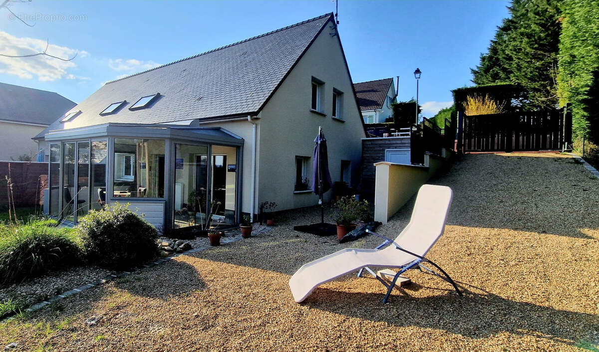 Maison à TOUQUES