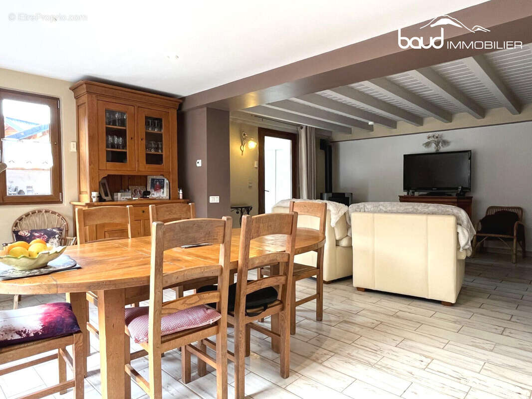 Maison à CORRENCON-EN-VERCORS