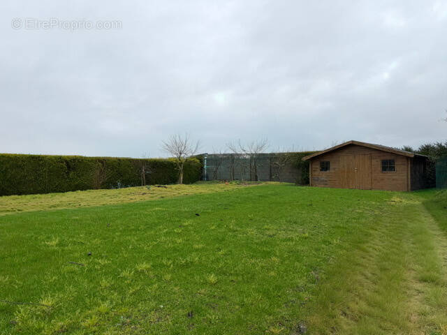 Terrain à SAINTE-FOY