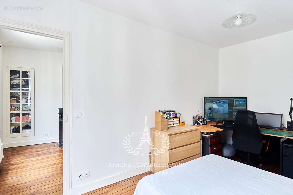 Appartement à PARIS-4E