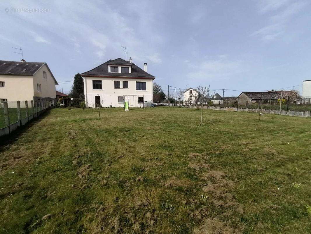 Maison à LA SOUTERRAINE