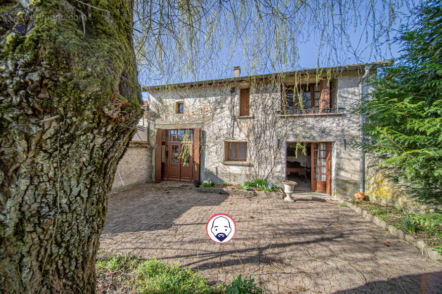 Maison à HOUDELAINCOURT