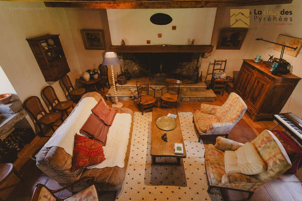 Maison à VIGNEC