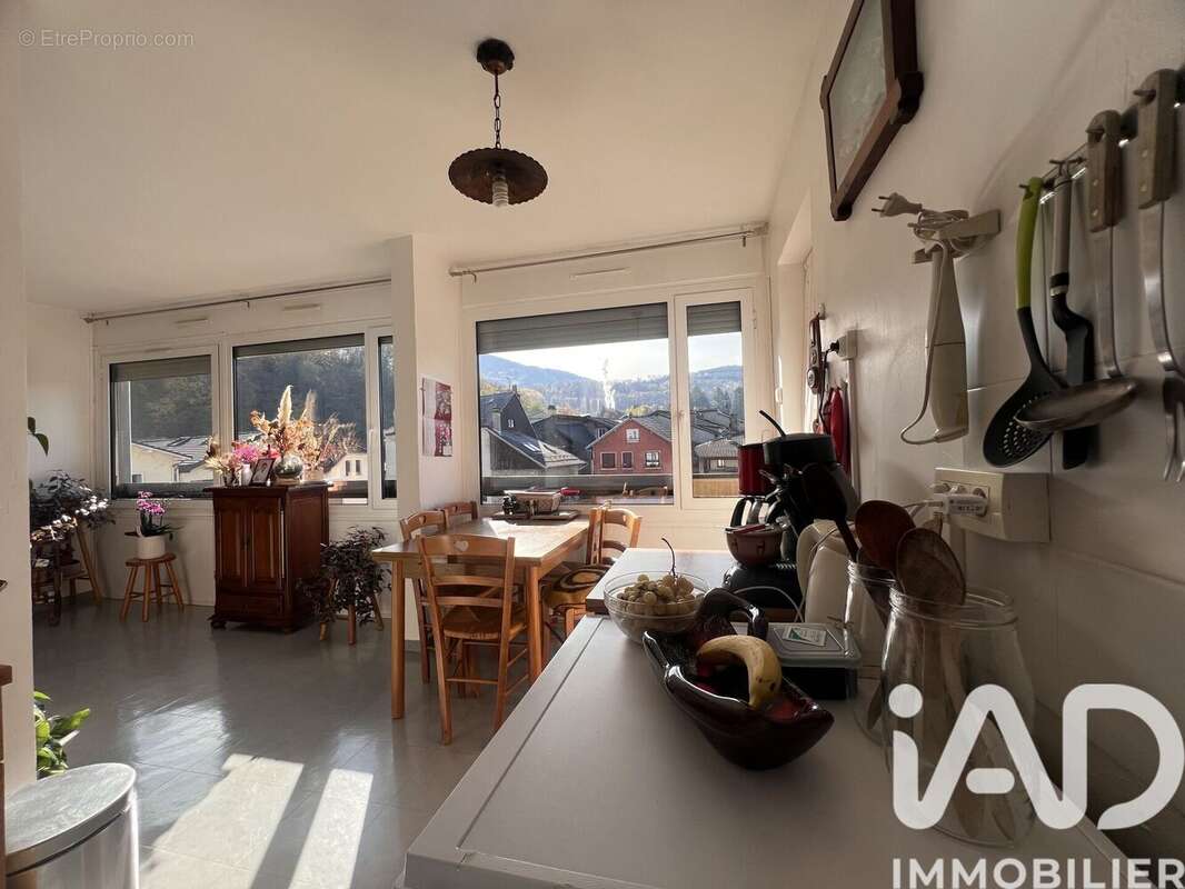 Photo 6 - Appartement à LA ROCHETTE