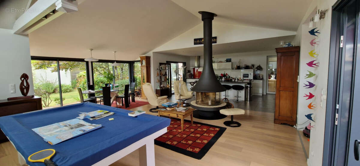 Maison à SAINT-MICHEL-CHEF-CHEF