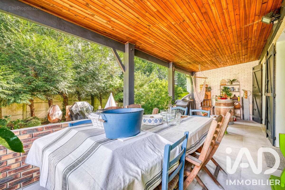 Photo 9 - Maison à TREMBLAY-EN-FRANCE