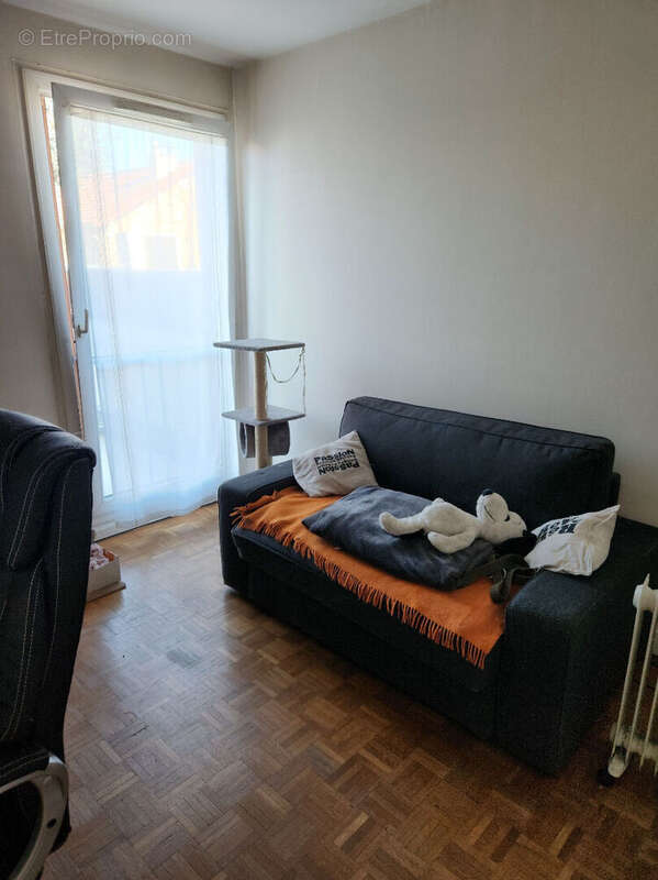 Appartement à VILLEMOMBLE