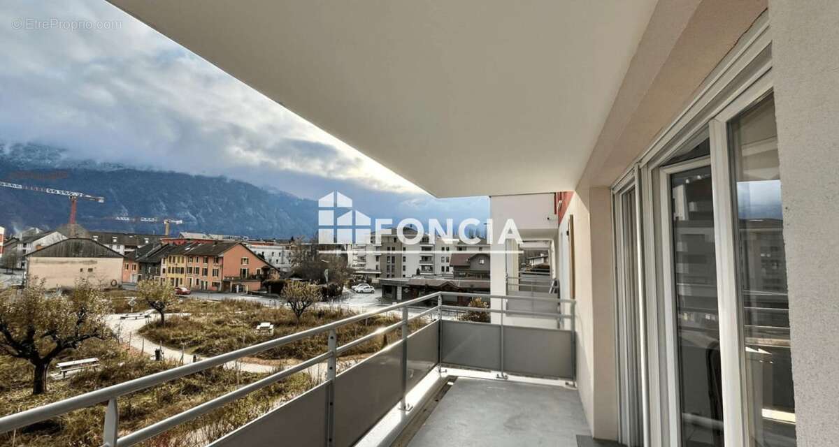 Appartement à BONNEVILLE