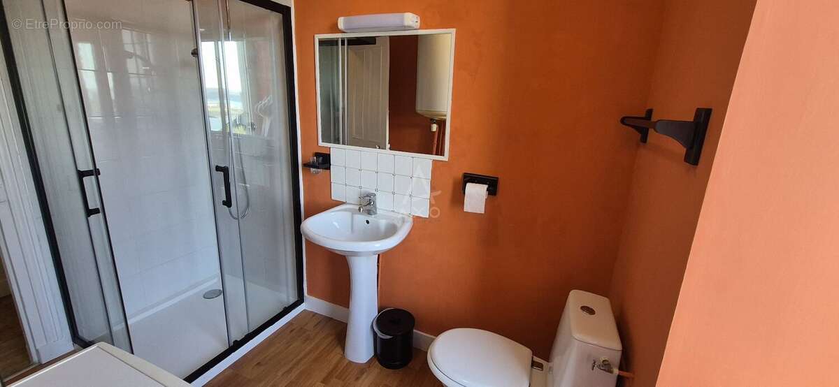 Maison à CAMARET-SUR-MER