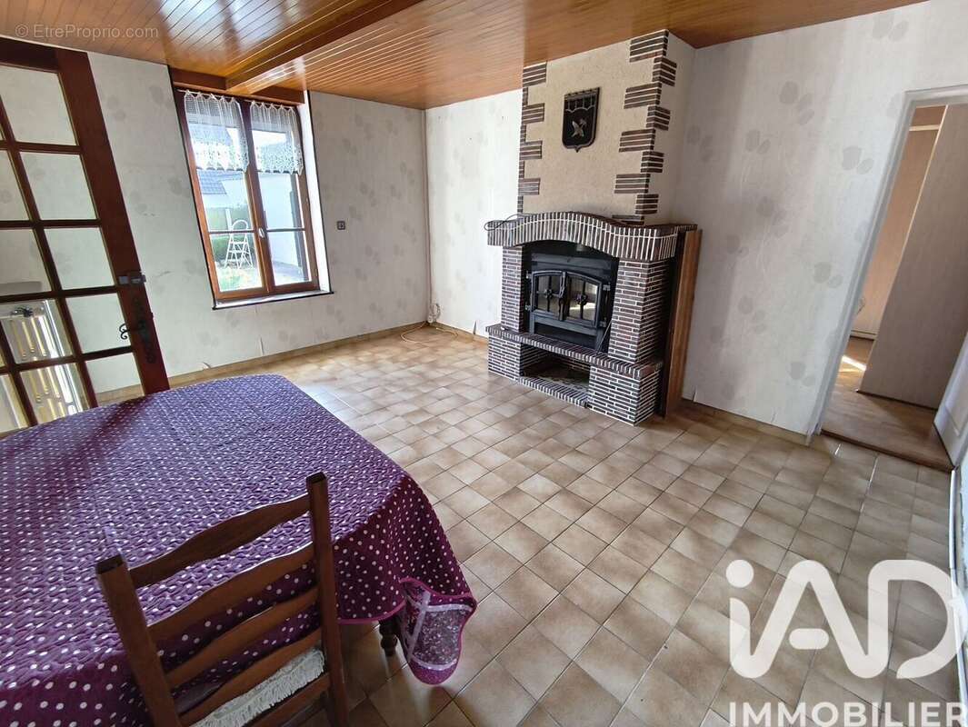 Photo 5 - Maison à SAINT-AUBIN-DES-BOIS