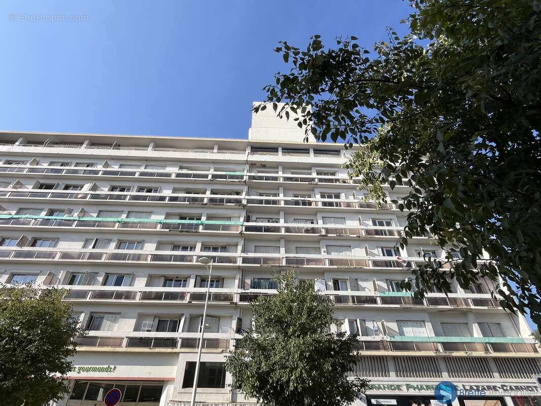 Appartement à TOULON