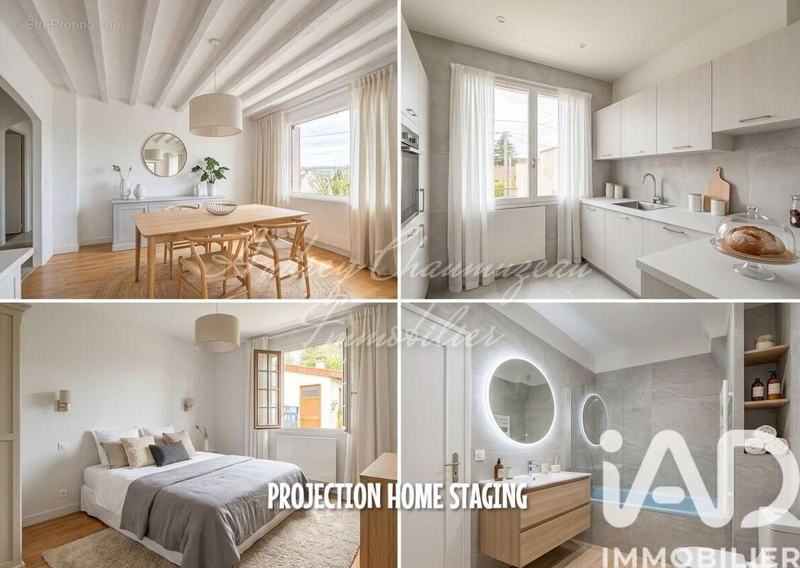 Photo 6 - Maison à ORSAY