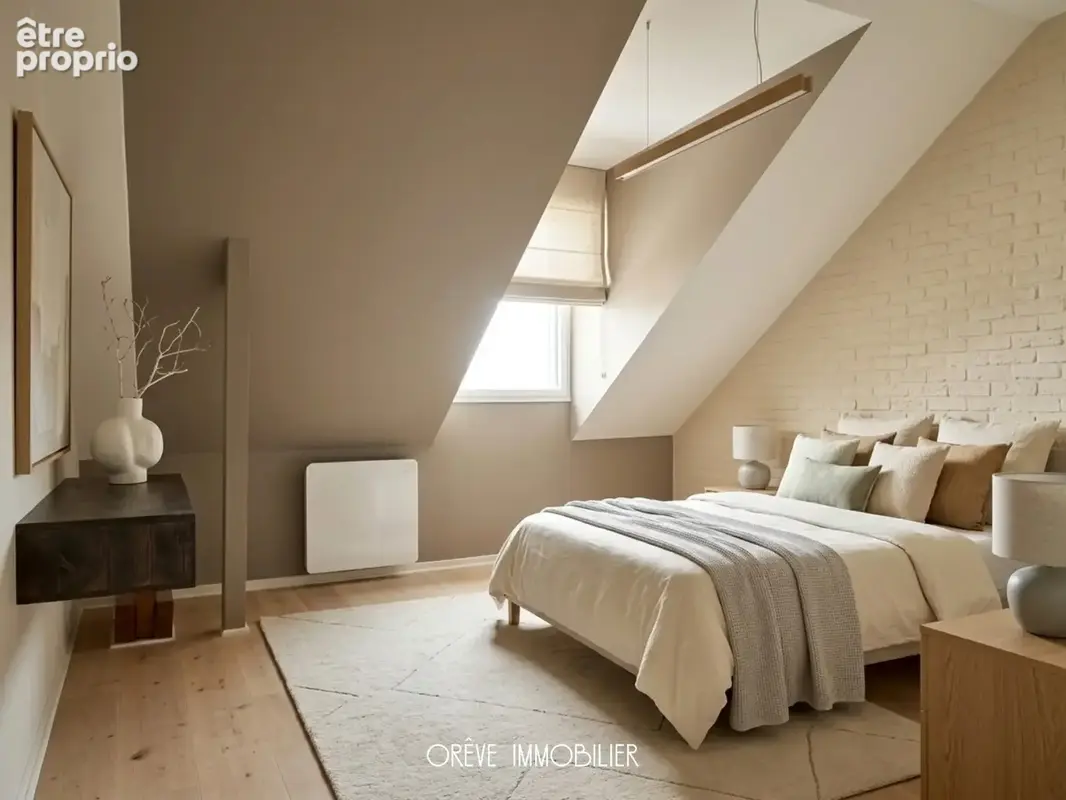 Appartement 4 pièces 88 m2 (103 m2 au sol) - photo 13
