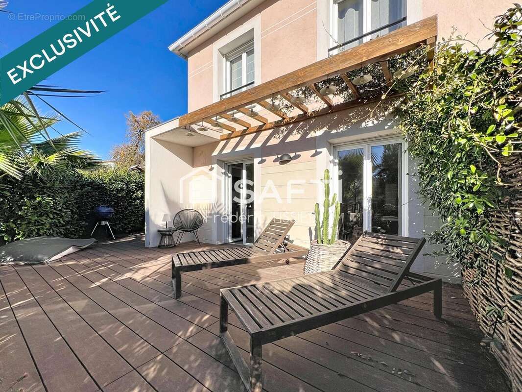 Photo 7 - Maison à LA ROQUETTE-SUR-SIAGNE