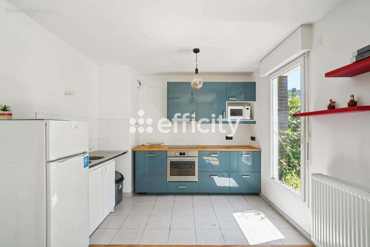 Appartement à AULNAY-SOUS-BOIS