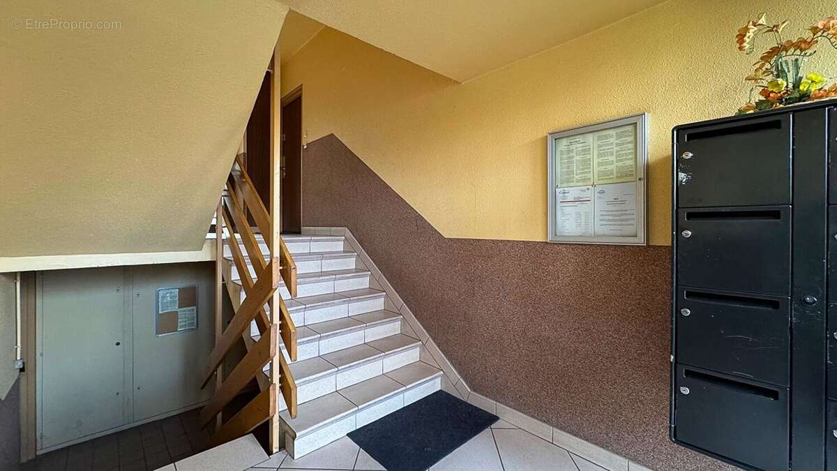 Appartement à HOENHEIM