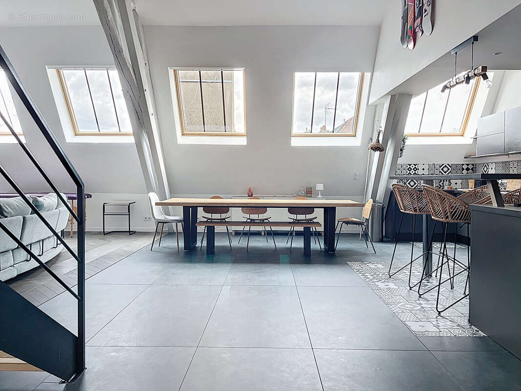 Appartement à DIJON