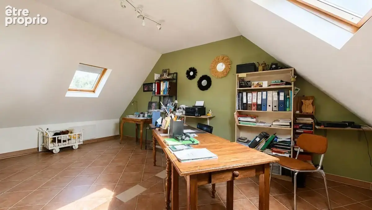 Maison familiale avec grand terrain – Ormoy-la-Rivière - photo 11