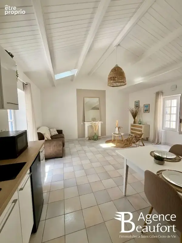 Maison Saint Gilles Croix De Vie - photo 2