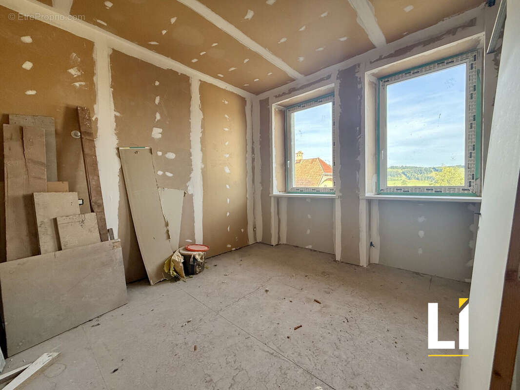 Appartement à CHARQUEMONT
