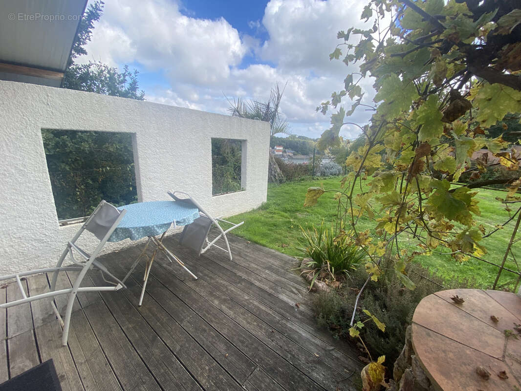 Maison à LEZARDRIEUX