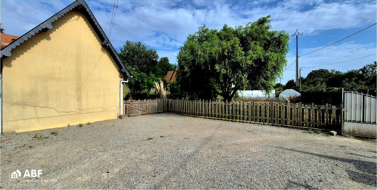 Anneville-sur-scie - longere 4 pieces / 2 chambres / belle parcelle arboree - photo 24