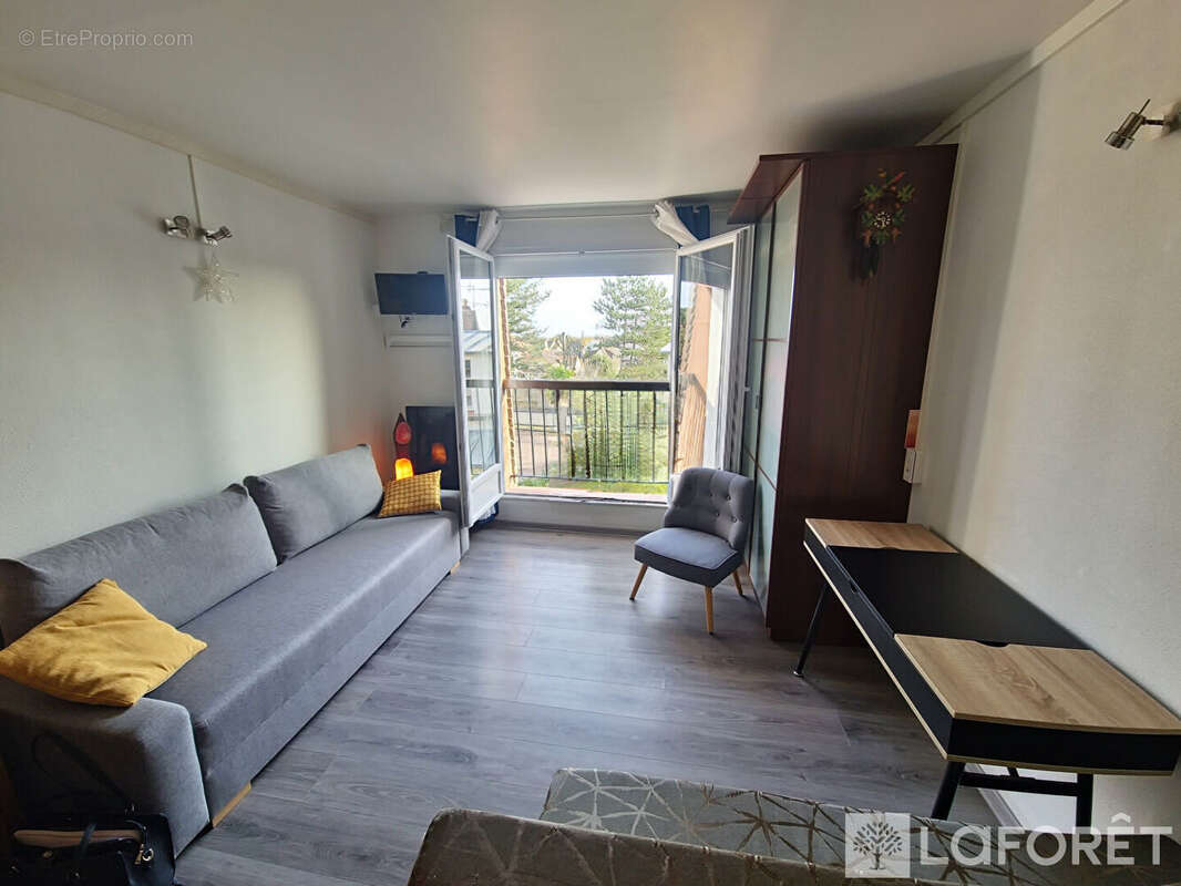 Appartement à MERVILLE-FRANCEVILLE-PLAGE