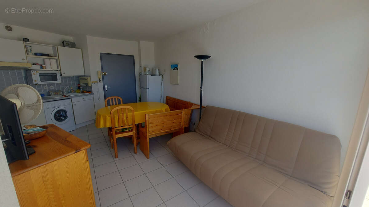 Appartement à SAINTE-MARIE