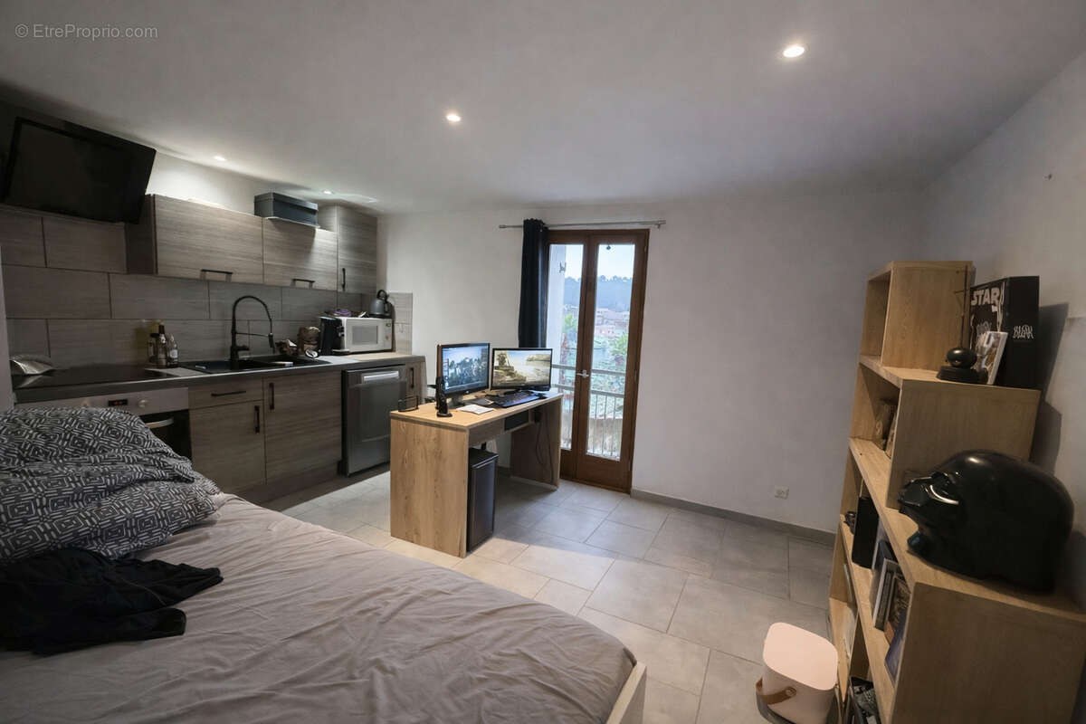 Appartement à SAINT-MANDRIER-SUR-MER