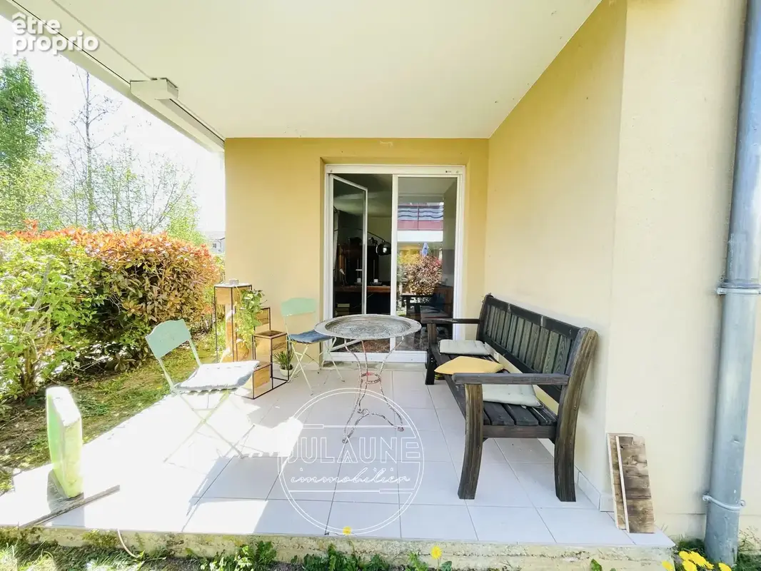 Appartement t3 avec extérieur privatif - photo 2