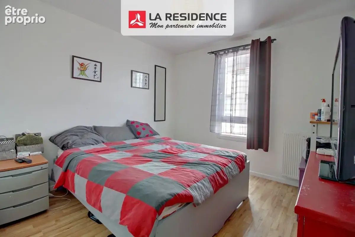Appartement 85 m² à Les Mureaux  - photo 5