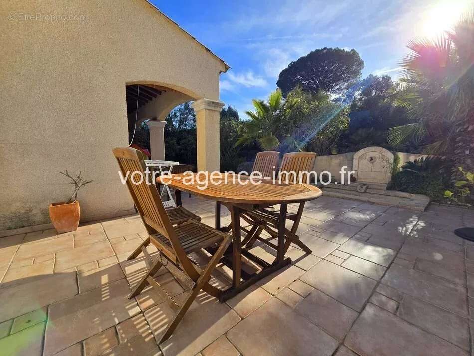 Maison à SAINT-RAPHAEL