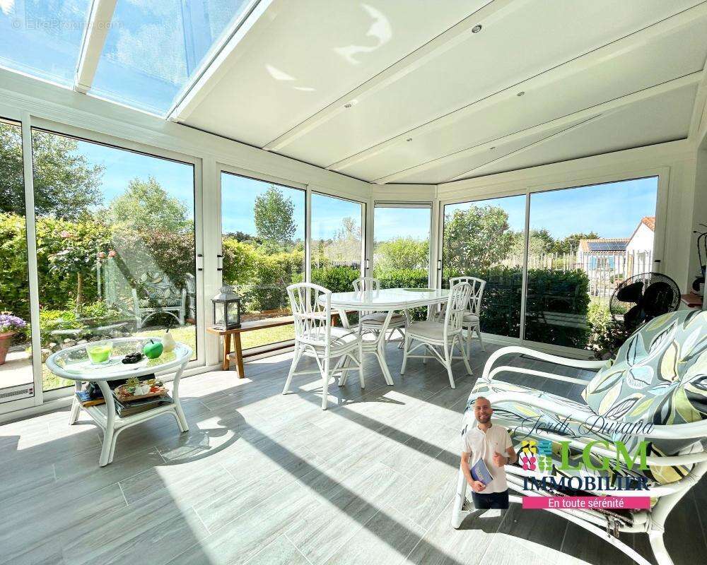 Maison à LA BARRE-DE-MONTS