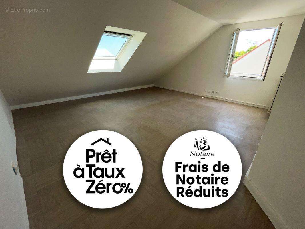 Appartement à TORCY