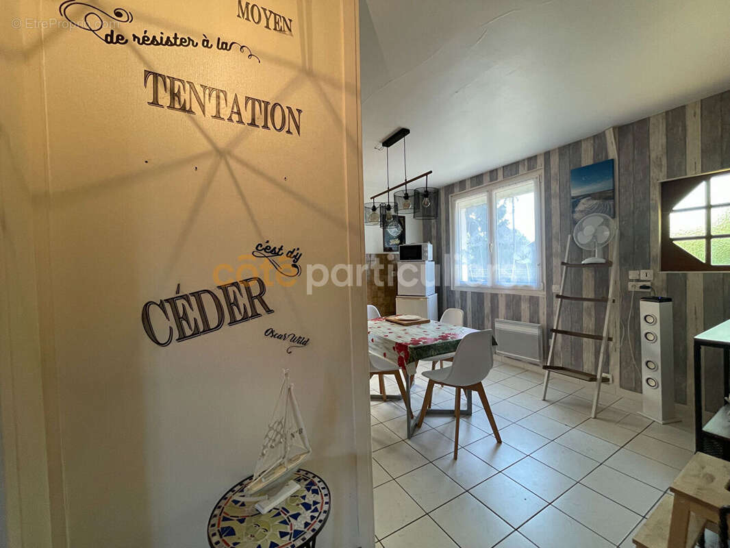 Maison à LISON