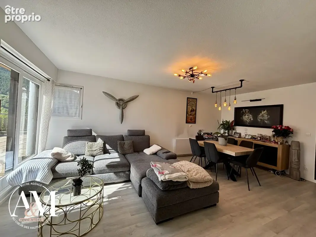 Appartement Type 4 avec terrasse XXL - photo 2