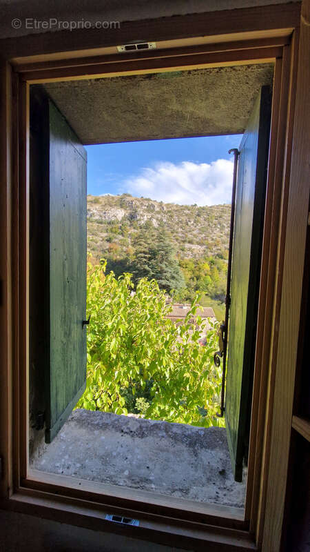 Maison à SAINT-MAURICE-NAVACELLES