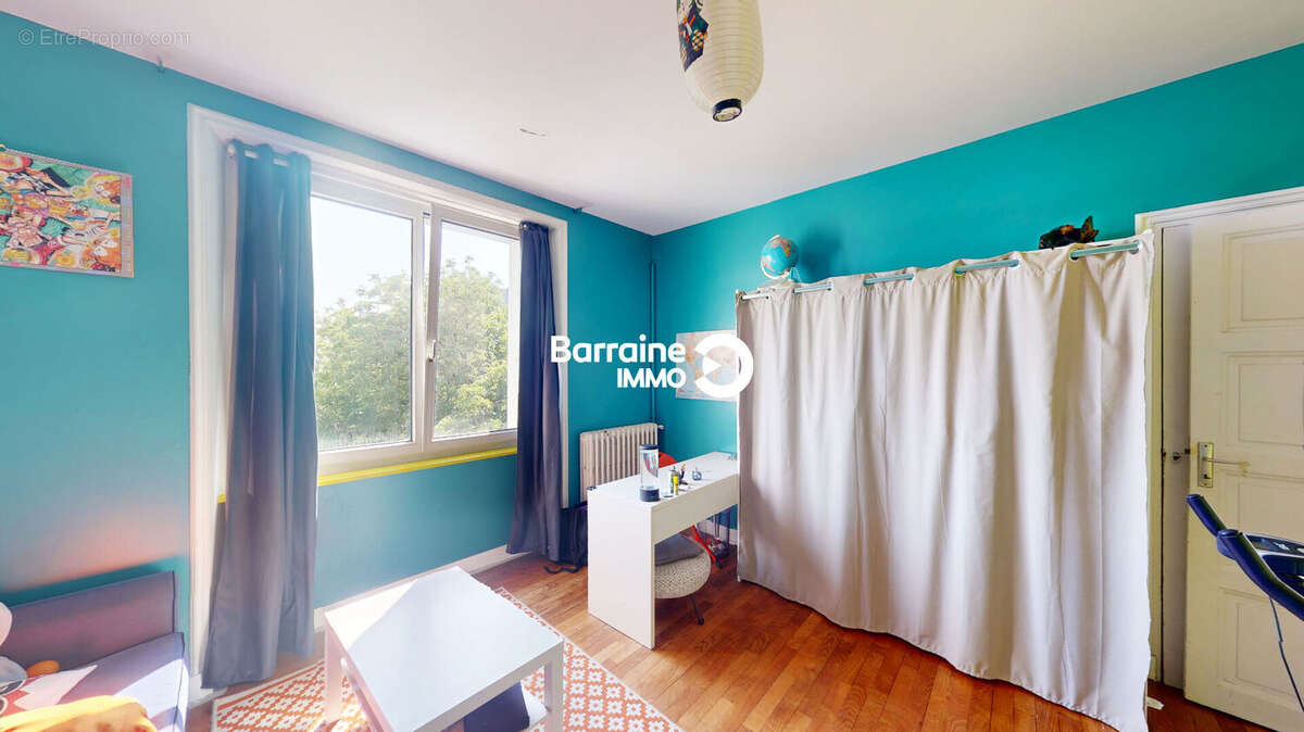 A vendre brest saint martin appartement t5 100m² 3 chambres - photo 11