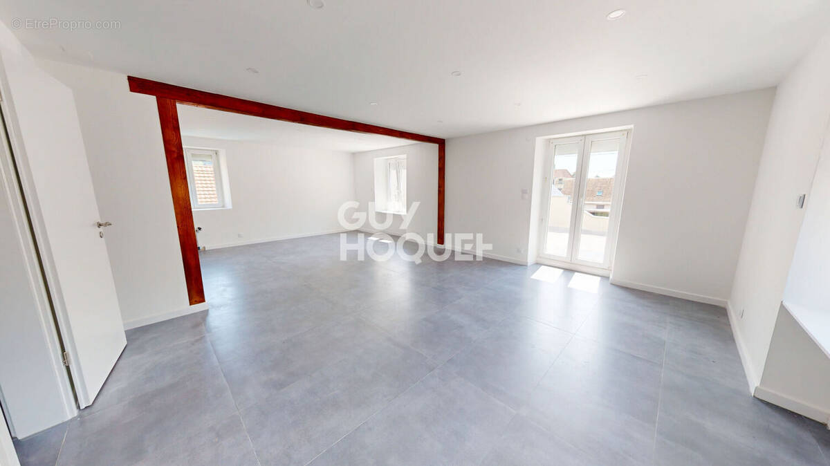 Appartement à BUHL
