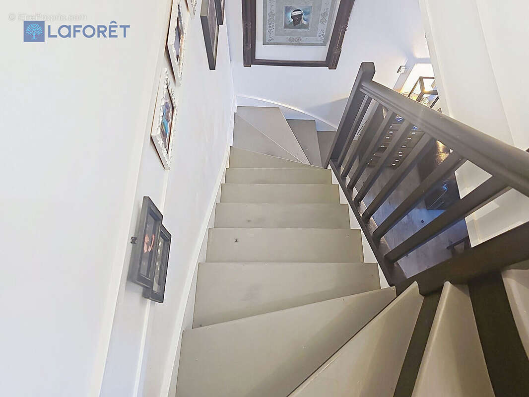 Appartement à CHESSY