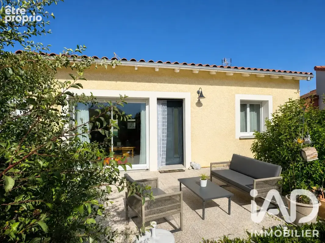 Photo 1 - Maison à SAINT-VIDAL