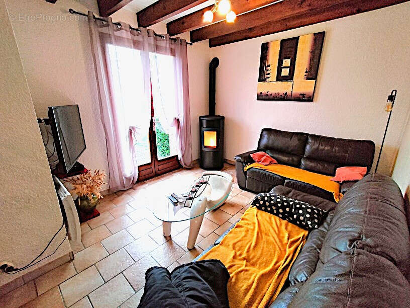 Maison à BARCELONNE-DU-GERS