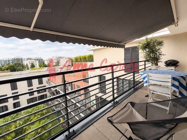 Appartement à JOINVILLE-LE-PONT