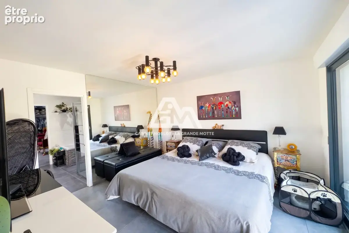 Maison 5 pièces 177 m² à vendre à La Grande-Motte (34280) - photo 6