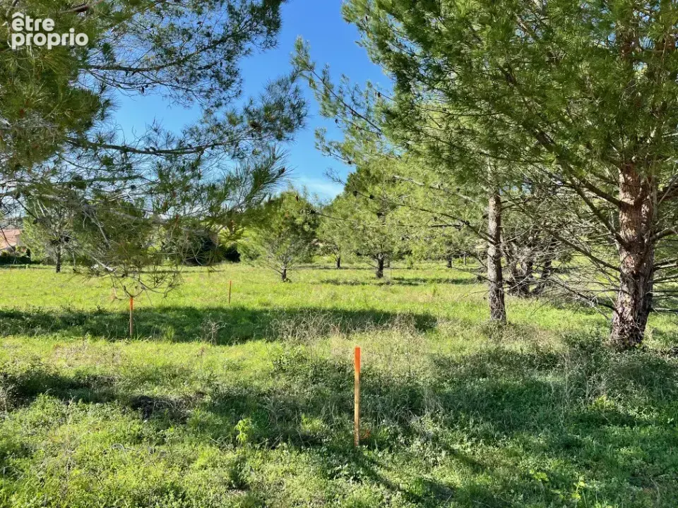 Terrain 462 m² à vendre à Caromb (84330) - photo 4