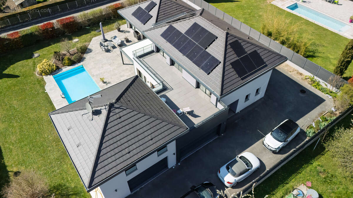 Maison à SAINT-BALDOPH