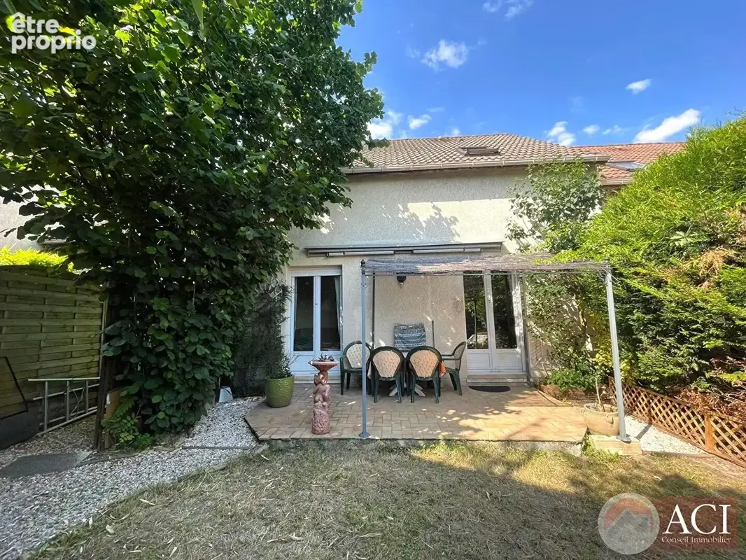 Pierrefitte butte pinson - maison 5 pieces - photo 9