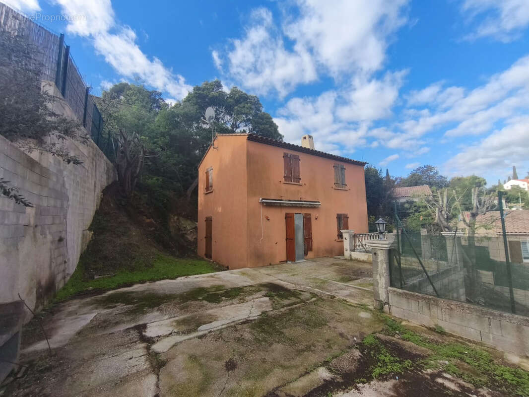 Maison à LA SEYNE-SUR-MER